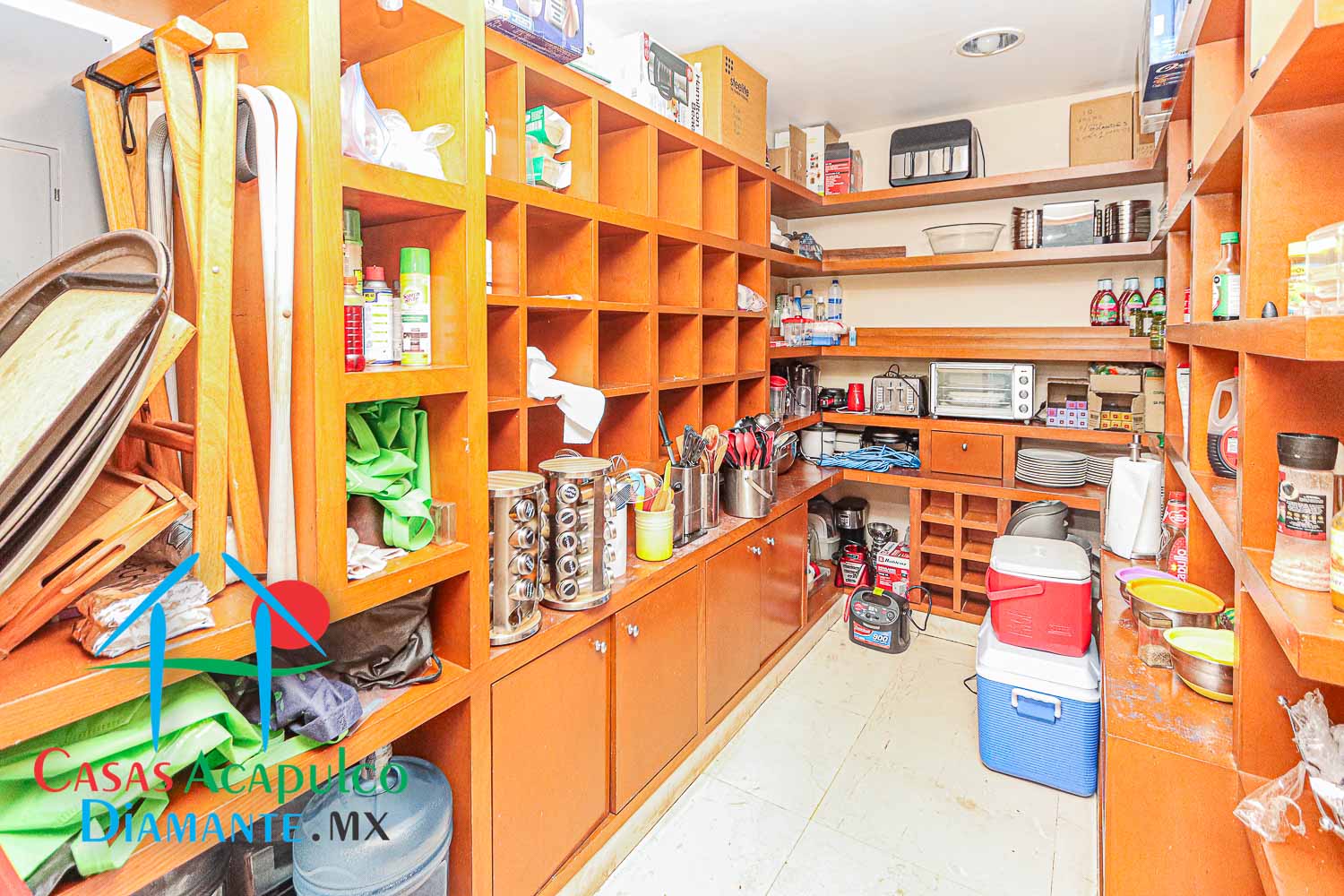 Villa Portofino - Cocina antes de Otis 4